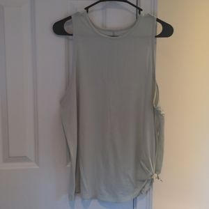 Sage Green Workout Tank - All in Motion